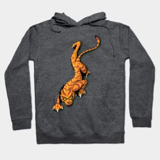 Tigre Hoodie